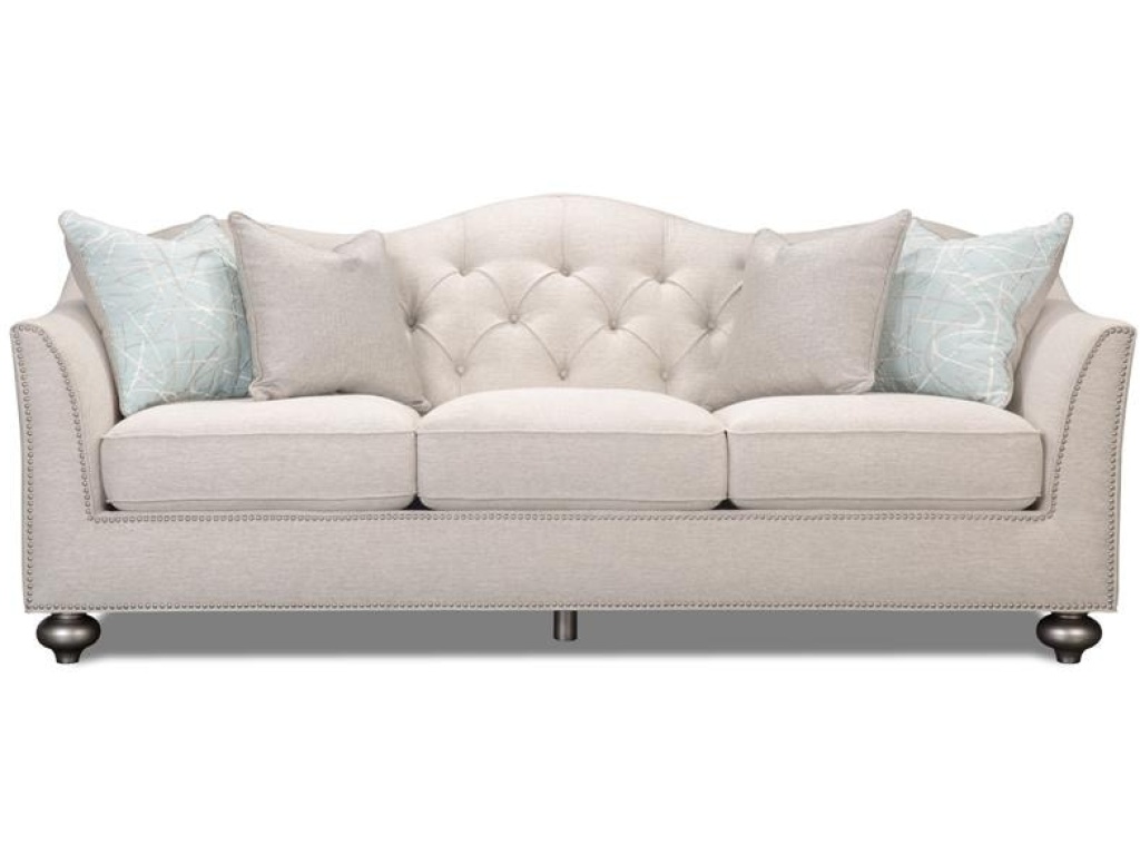 Silver Sofa - main image