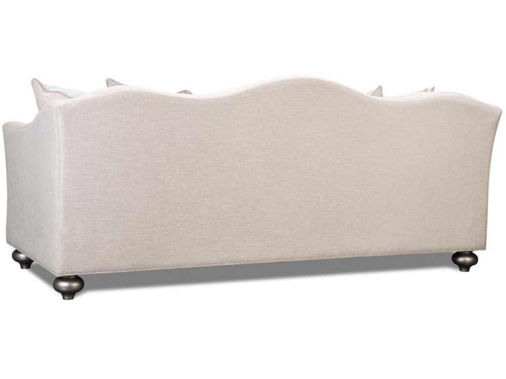 Silver Sofa - image 1