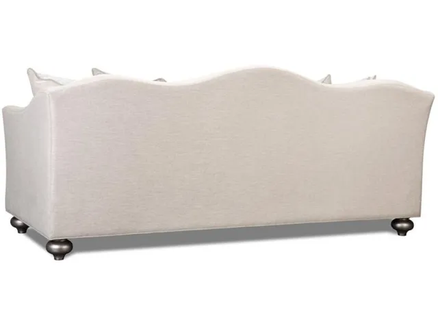 Silver Sofa - Alternative View