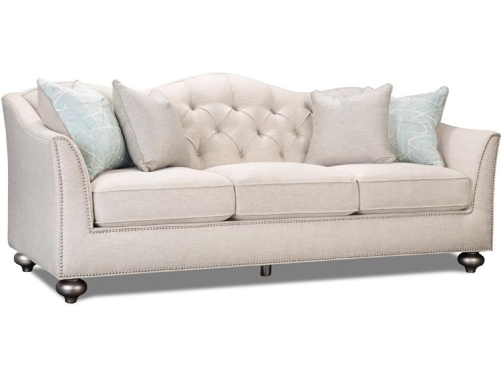 Silver Sofa - image 2