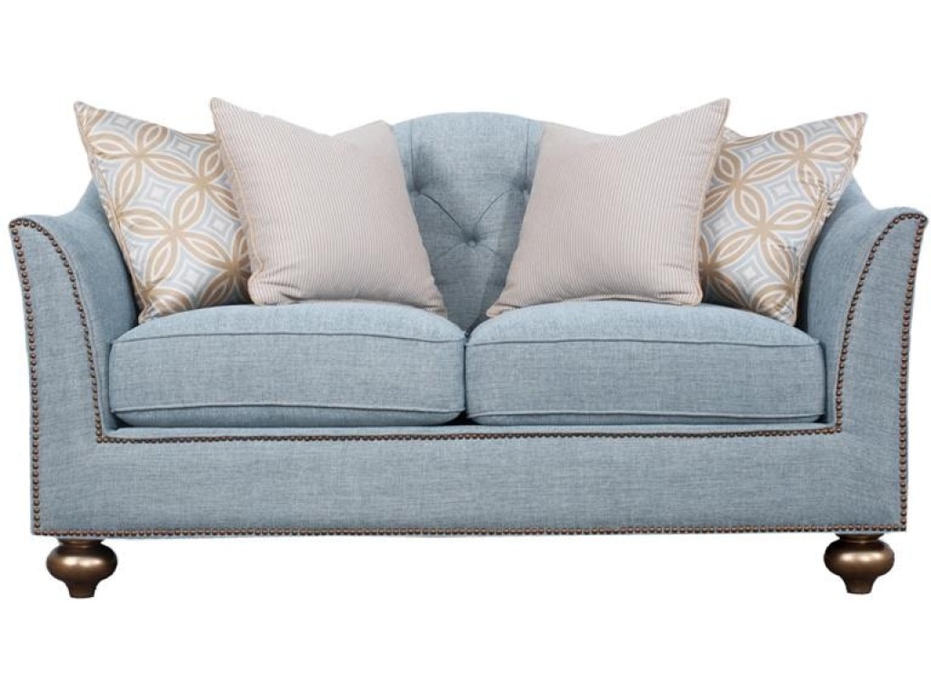 Aqua Loveseat - main image