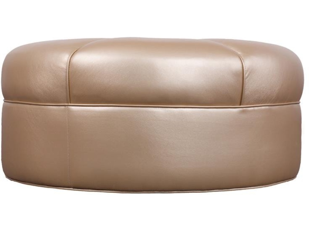 Accent Cocktail Ottoman - main image
