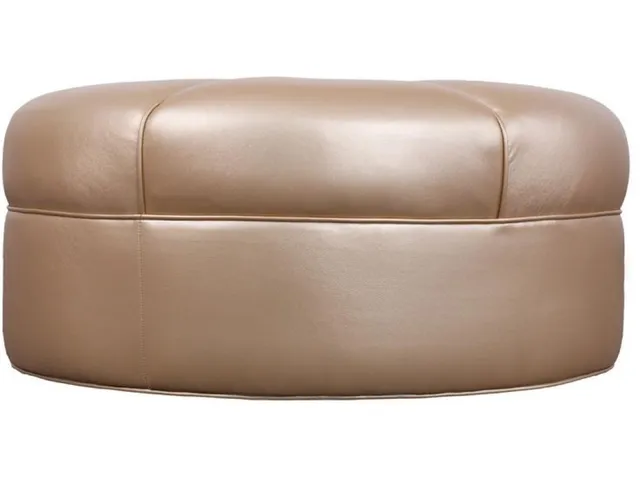 Accent Cocktail Ottoman