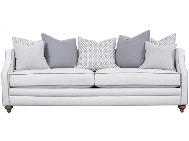 Grey Sofa