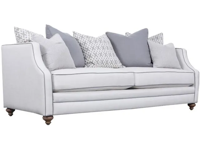 Grey Sofa - Alternative View
