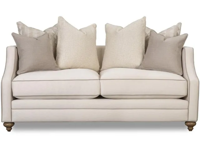Ivory Loveseat