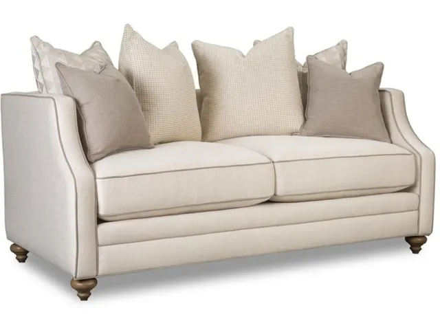 Ivory Loveseat