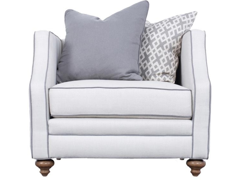 Grey Chair - main image