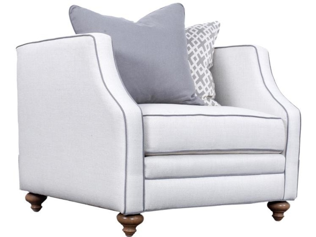 Grey Chair - image 2