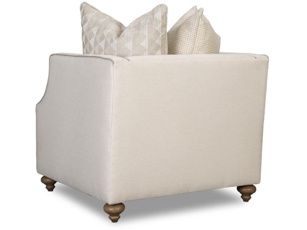 Ivory Chair - image 1