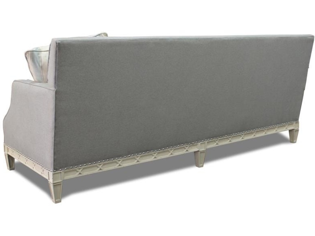 Pewter Sofa - image 2