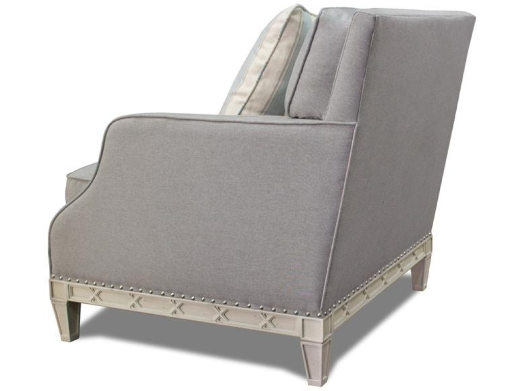 Pewter Chair - image 2