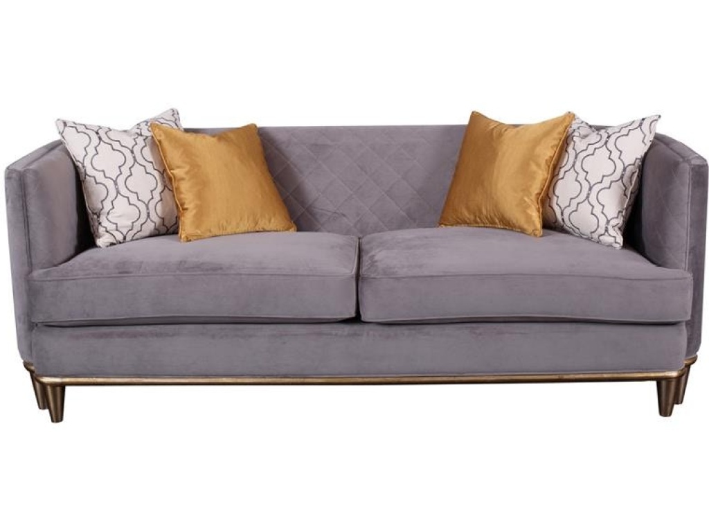 Grey Sofa - main image