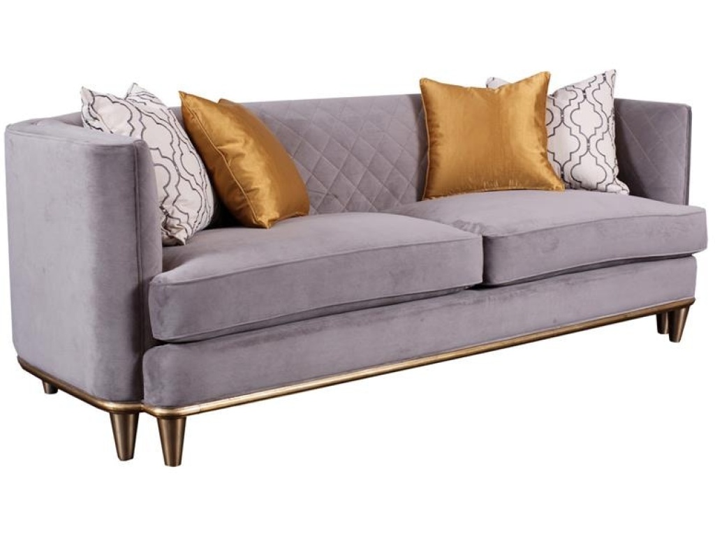 Grey Sofa - image 1