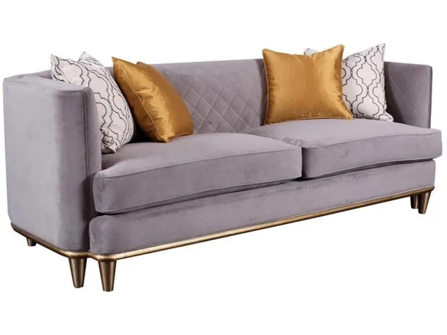 Grey Sofa