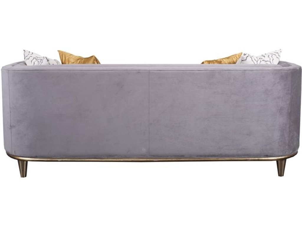 Grey Sofa - image 2