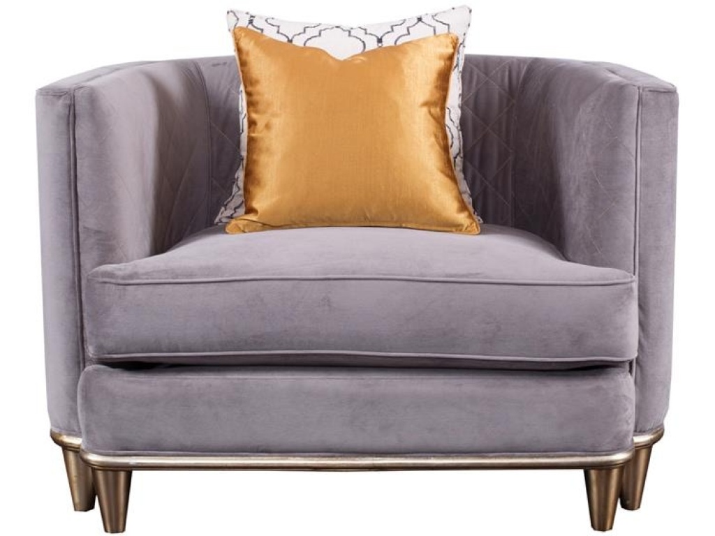 Grey Chair - main image