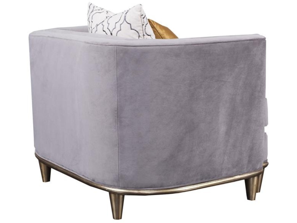 Grey Chair - image 1