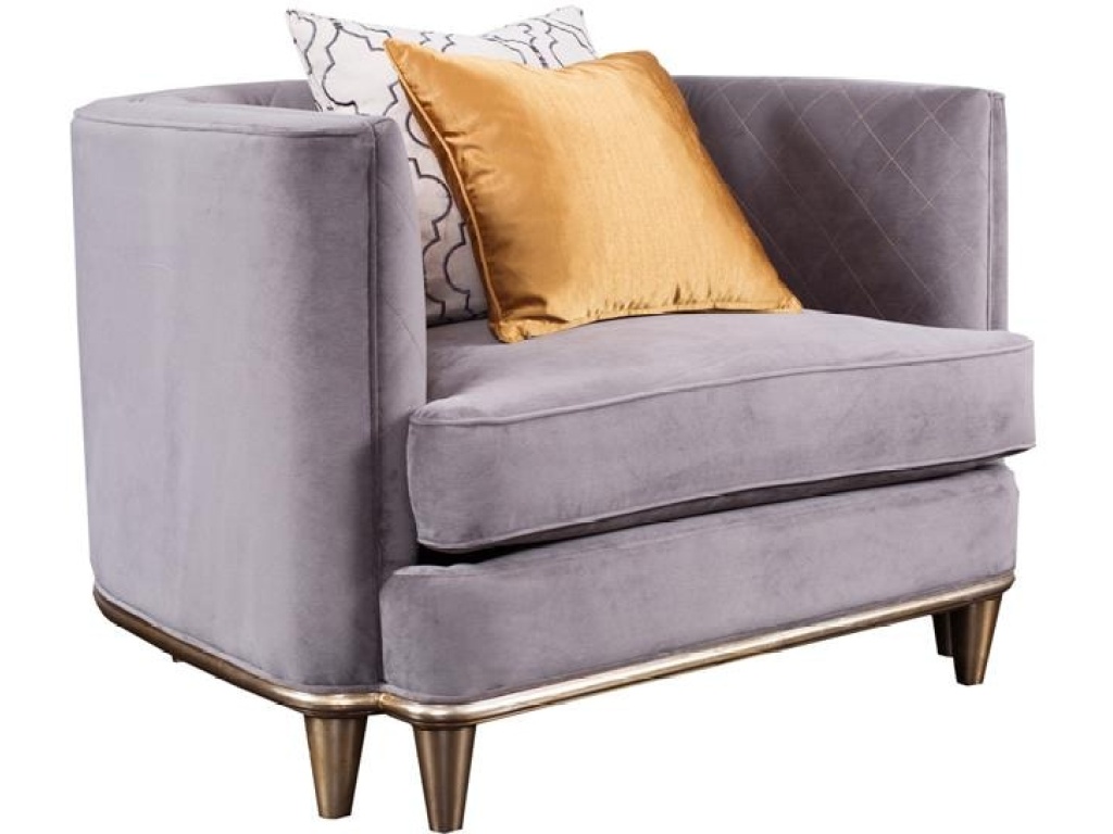 Grey Chair - image 2
