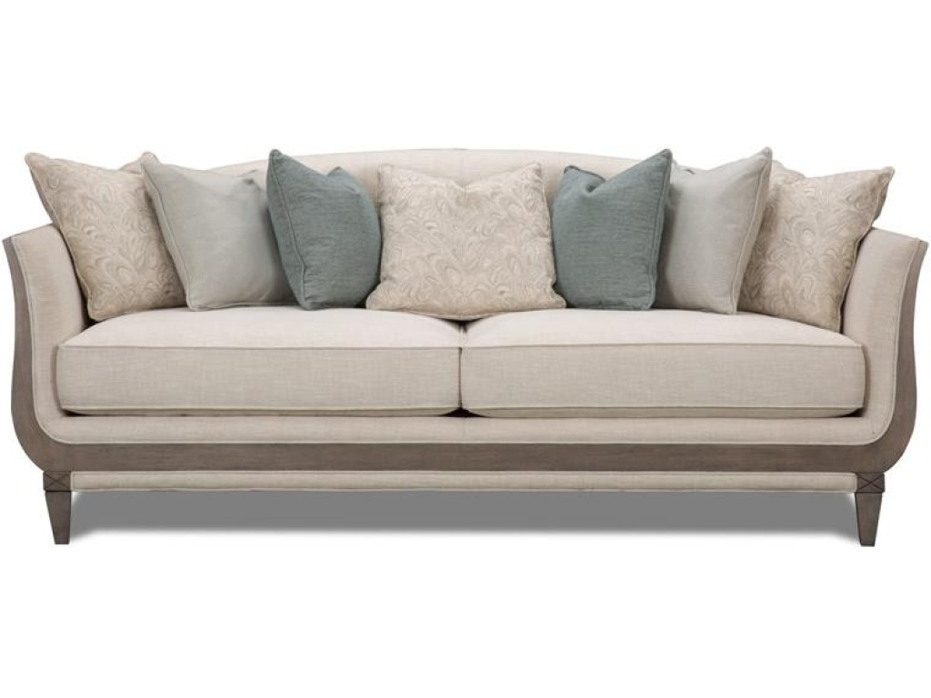 Ivory Sofa - main image