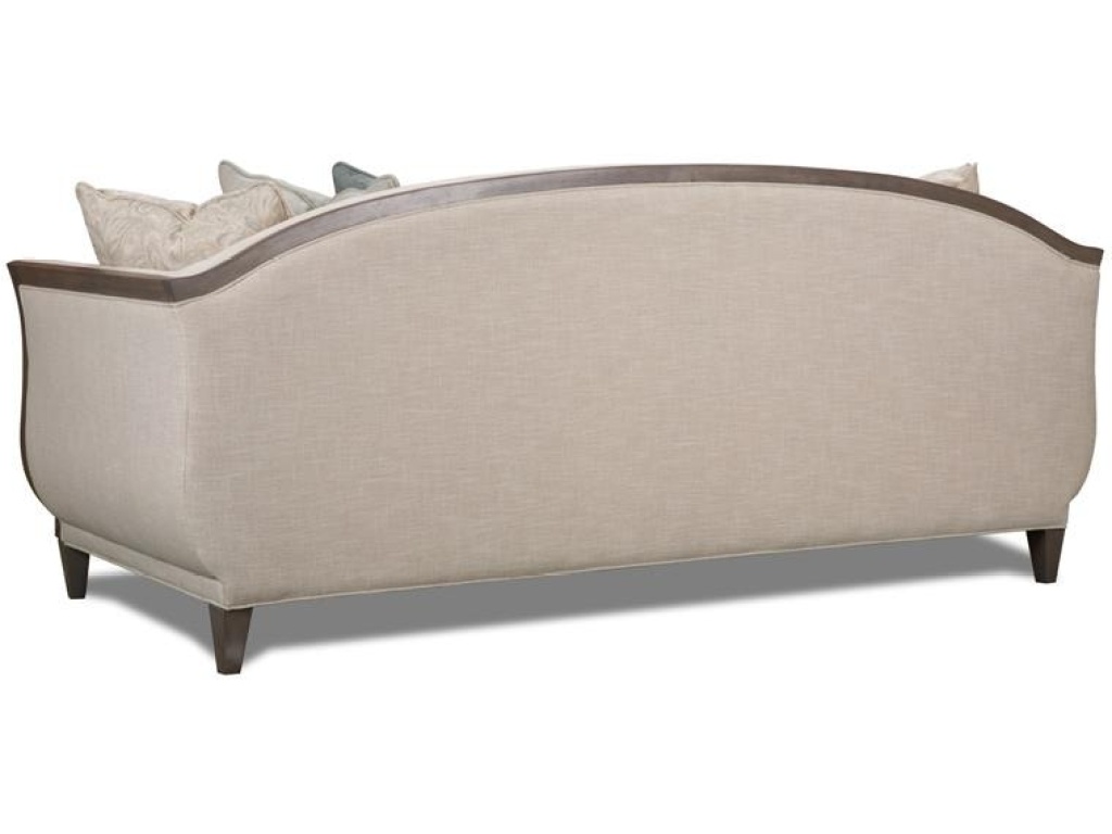 Ivory Sofa - image 1