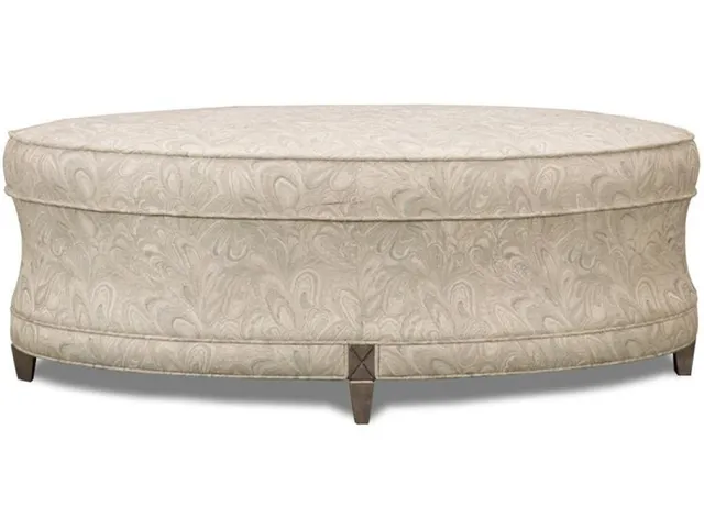 Accent Cocktail Ottoman