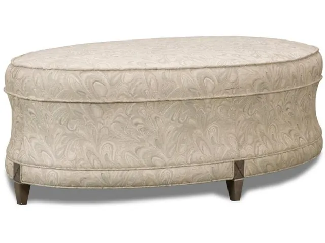 Accent Cocktail Ottoman - Alternative View
