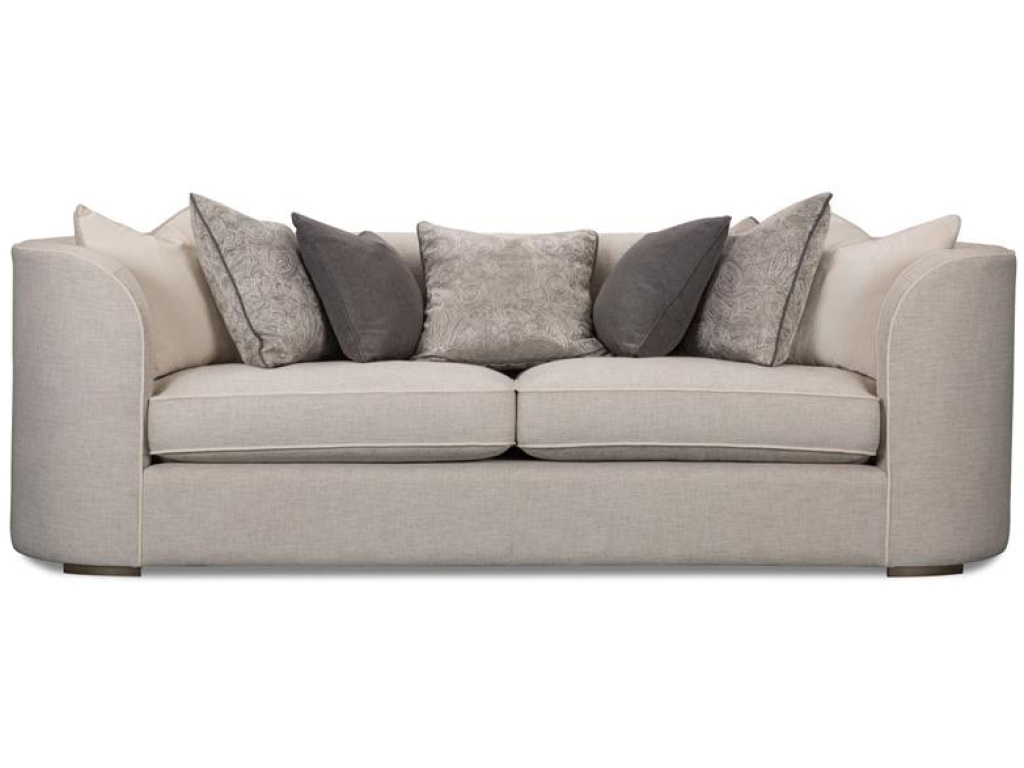 Ivory Sofa - main image
