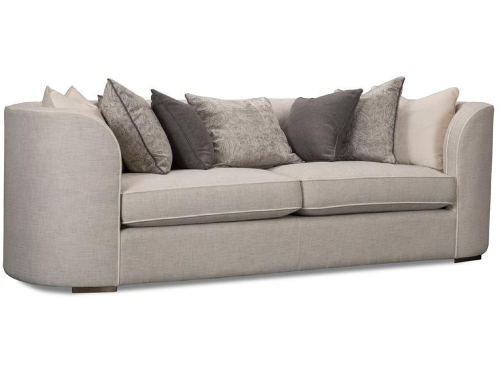 Ivory Sofa - image 2