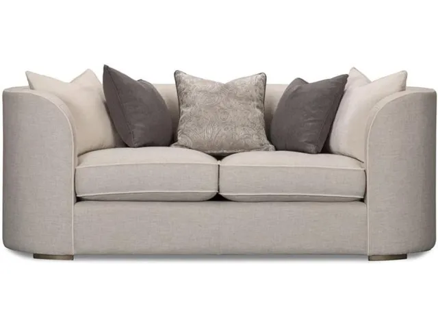 Ivory Loveseat