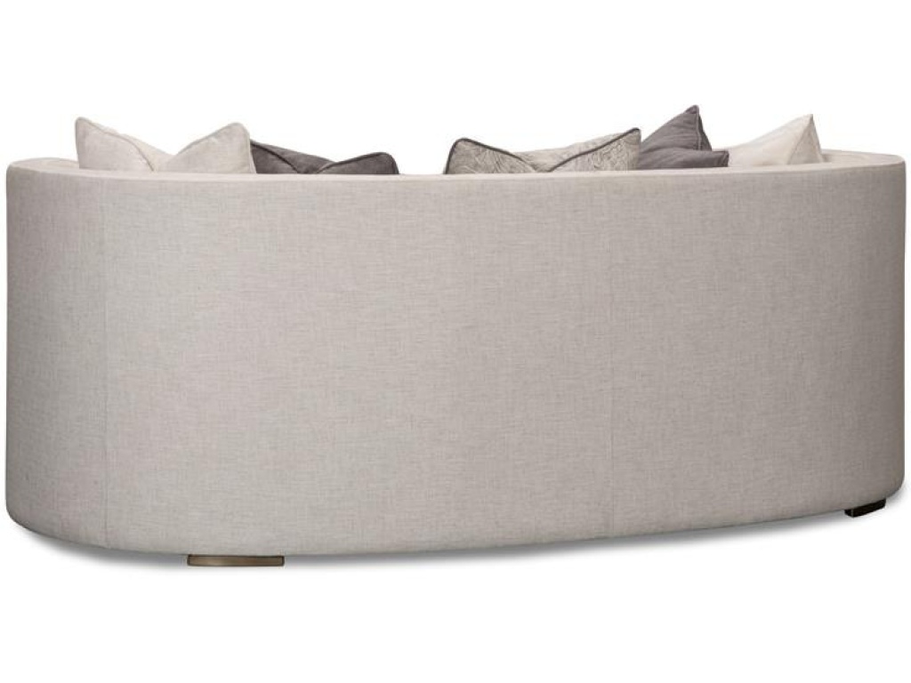 Ivory Loveseat - image 1