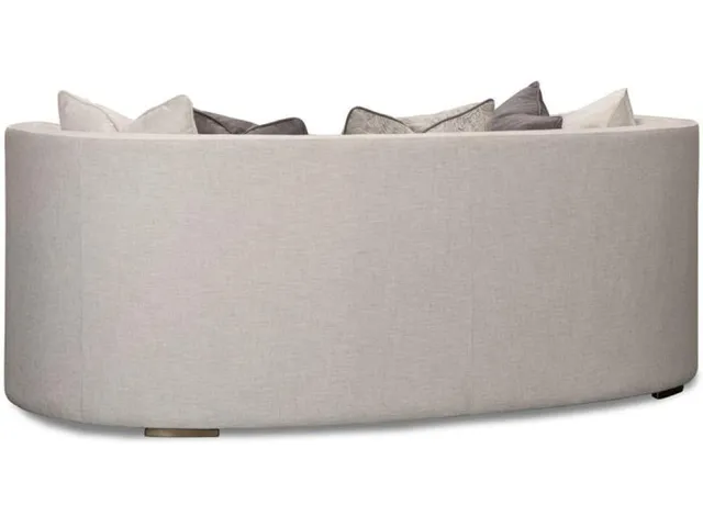 Ivory Loveseat