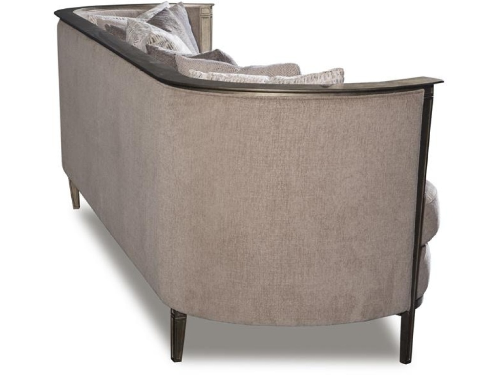 Pewter Sofa - image 2