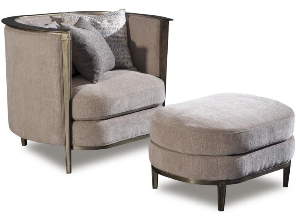 Pewter Chair - main image