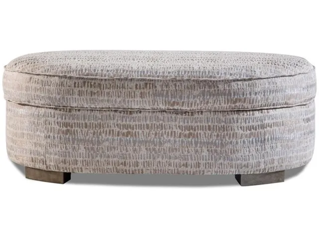 Accent Cocktail Ottoman