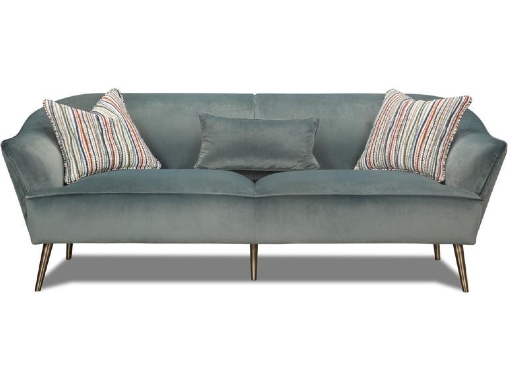 Marine Blue Sofa - main image