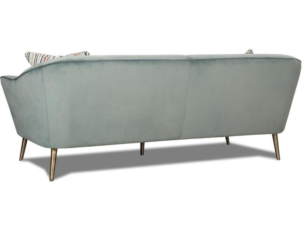 Marine Blue Sofa - image 2