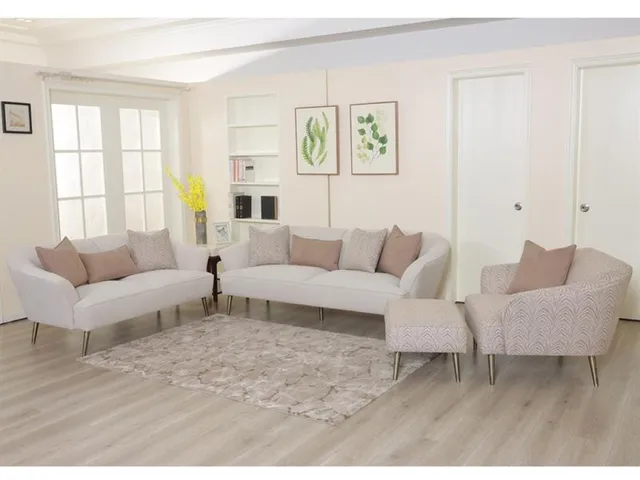 Sand Loveseat