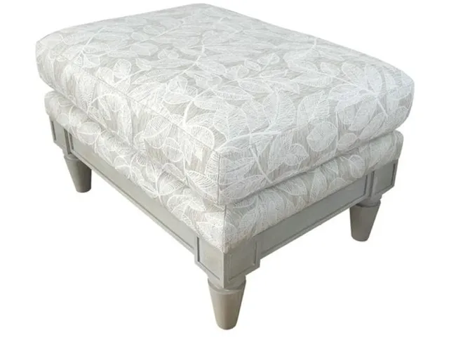 Pearl Accent Ottoman