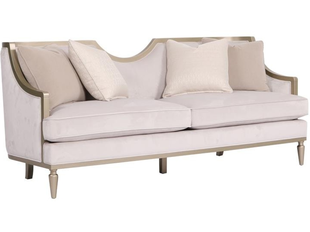 Cream Sofa - image 2