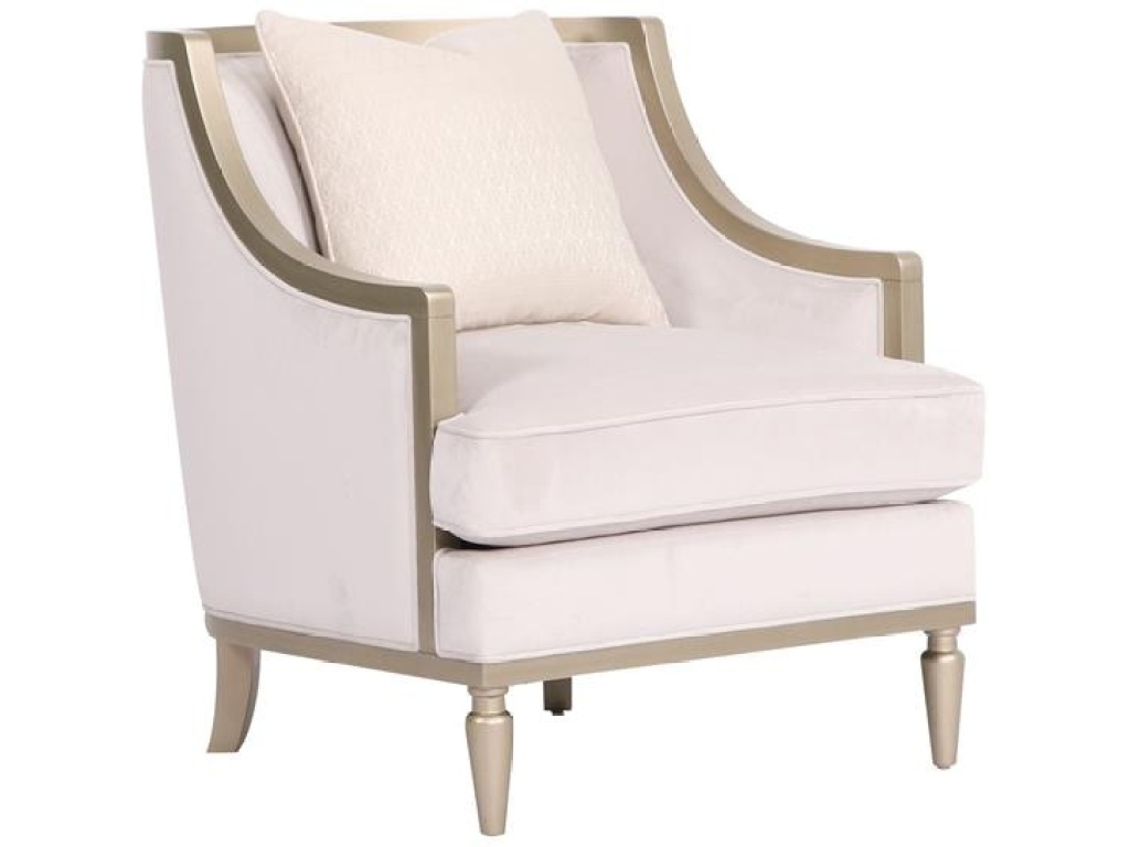 Cream Chair - image 2