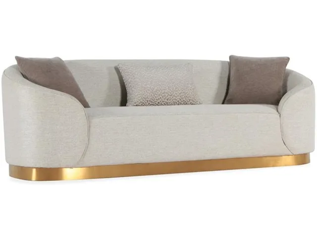 Beige Sofa