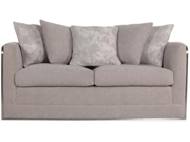 Stone Loveseat
