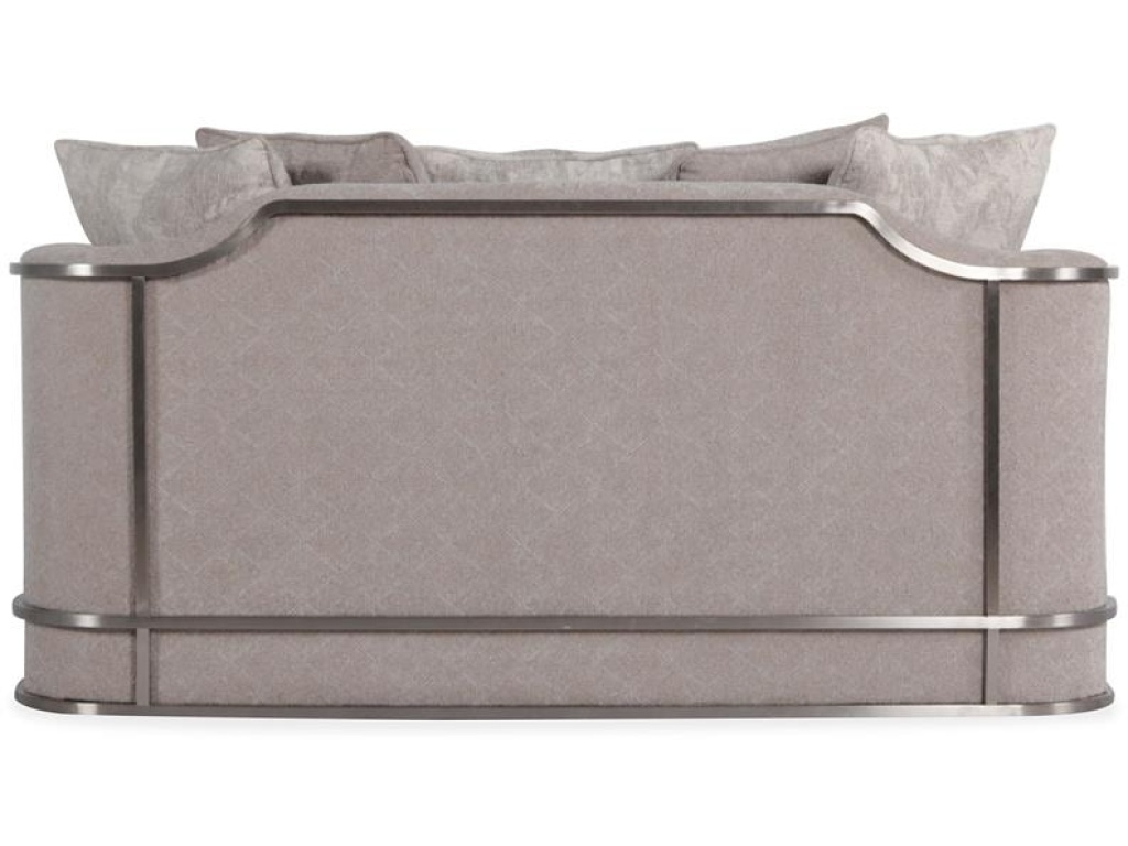 Stone Loveseat - image 1