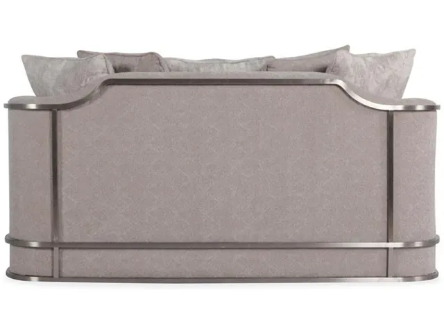 Stone Loveseat