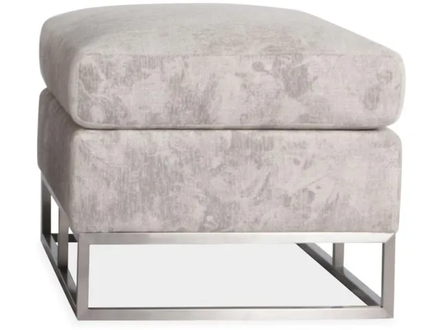 Accent Ottoman (Cloud)