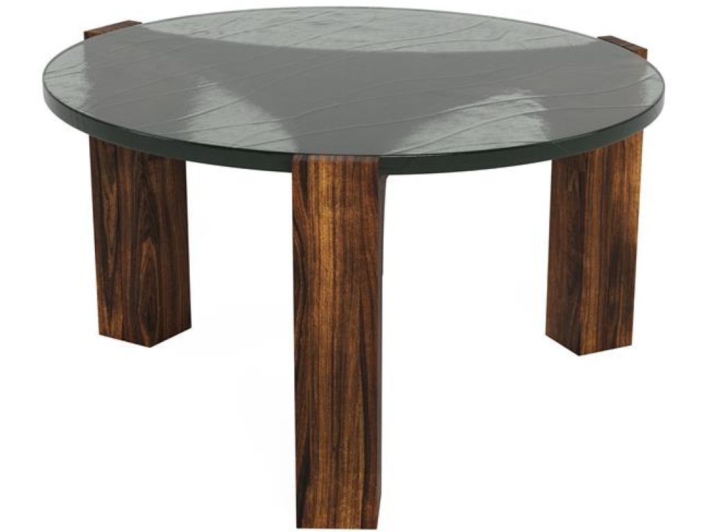 Round Coffee Table Base - image 2