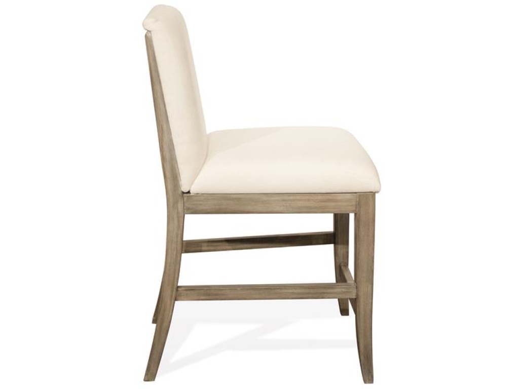 Upholstered Counter Stool - image 7