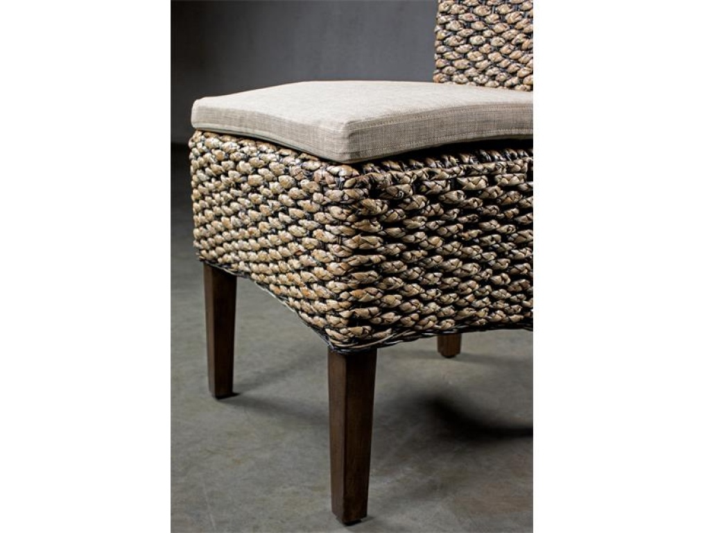 Woven SIde Chair - image 4