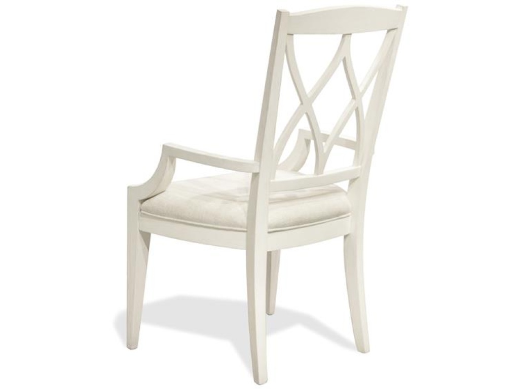 XX-Back Upholstered Arm Chair - image 3